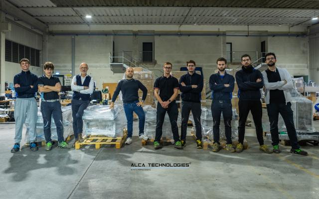 I cobot e la robotica democratica