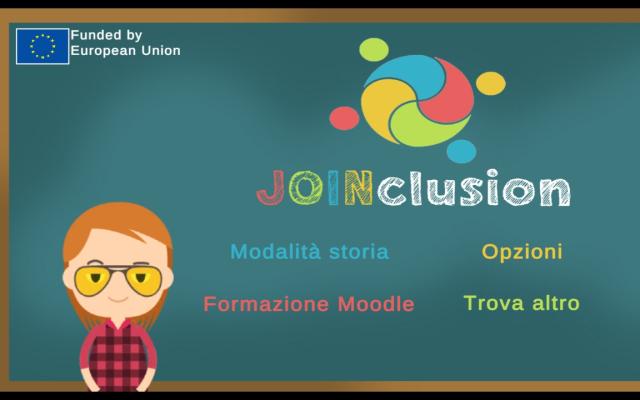 Game Joinclusion