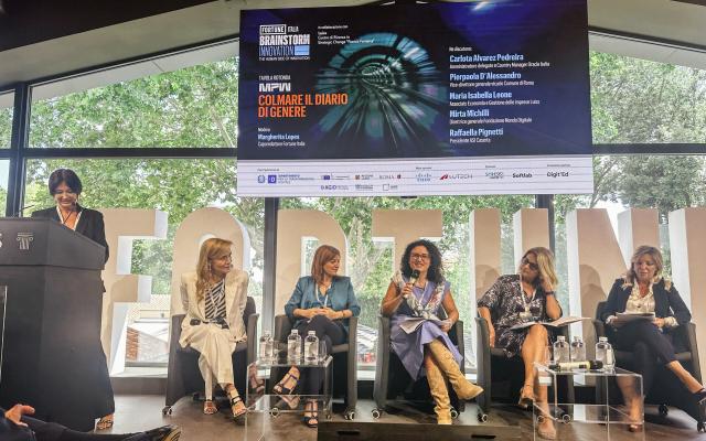 Fortune Brainstorm Innovation Italia