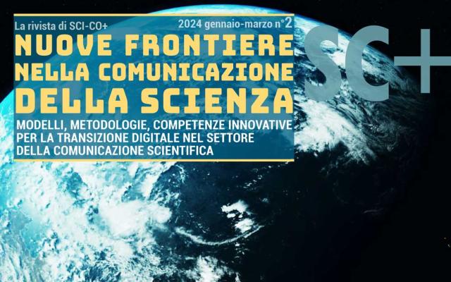 rivista della Fondazione Idis-Città della Scienza