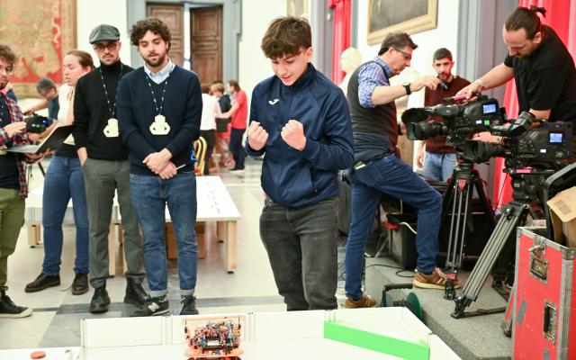 Savio College a RomeCup 2024