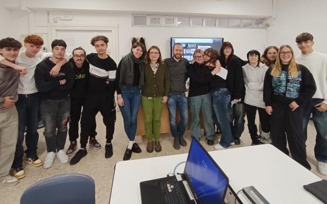 L'artista Giacomo Lion è tra i protagonisti del progetto Suburb View