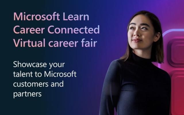 Microsoft Learn Career Connected