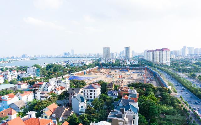 Suburb View