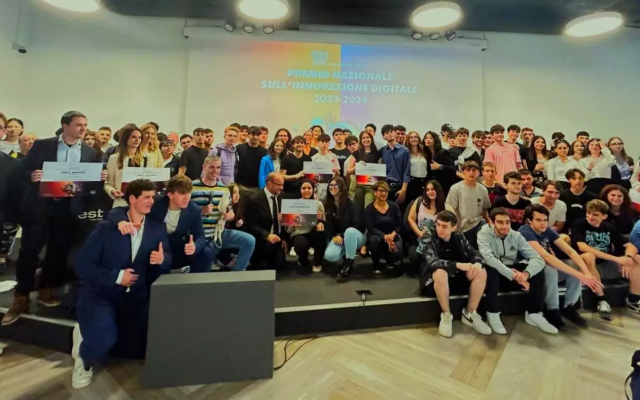 Premio Nazionale sull'Innovazione Digitale