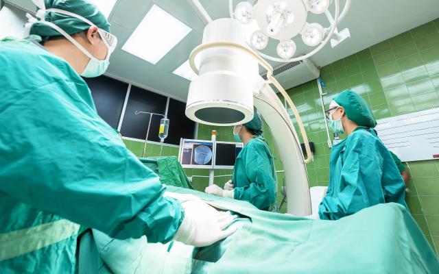 La sicurezza in sala operatoria 