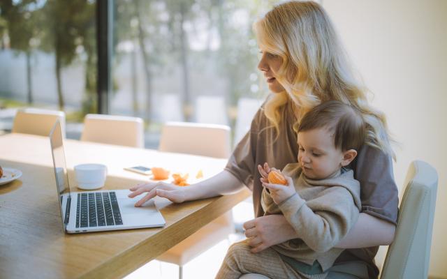 Mamme lavoratrici