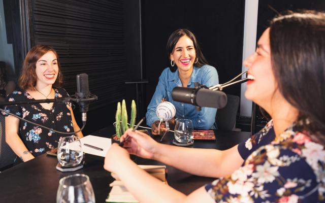 Il percorso di Swat in un podcast
