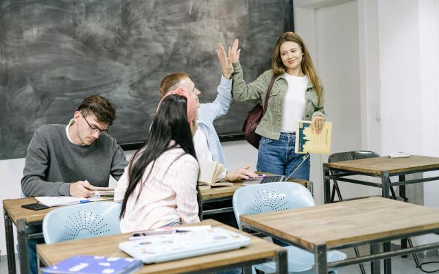 L’IA tra i banchi di scuola