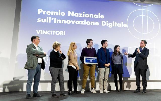 Premio per l’Innovazione digitale