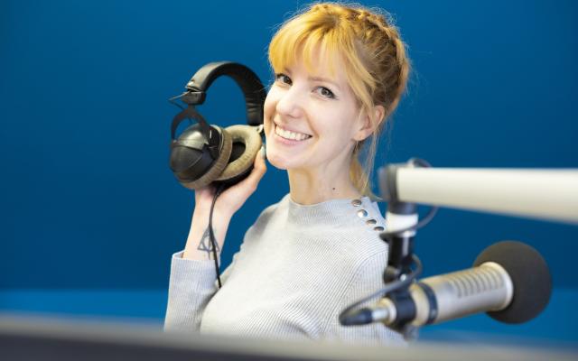 Il racconto di Smart & Heart Rome alla radio web di Unitus