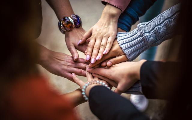 I tavoli tematici di Peer Sharing
