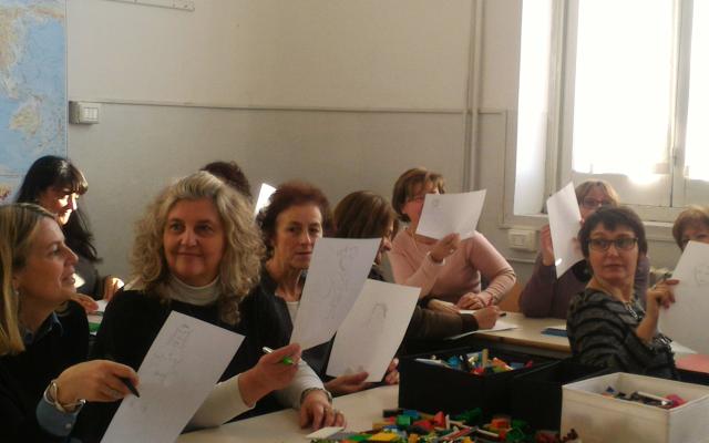 docenti della scuola del noi