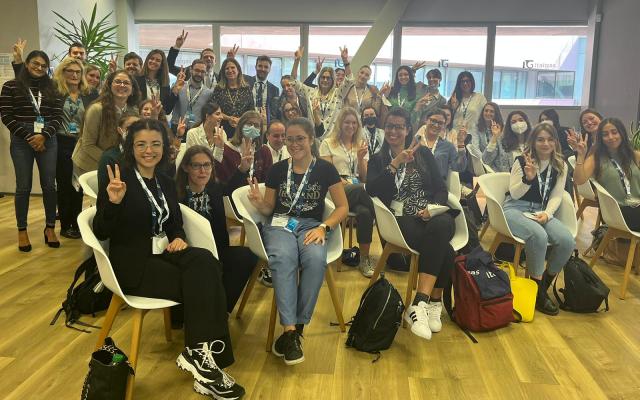 La sfida e lo stage con Italgas, poi il workshop con LinkedIn. La storia Jenny Turrin