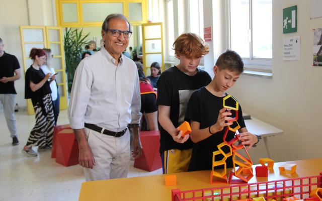 Palestra dell'Innovazione