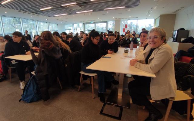La docente Francesca Beltrami racconta il valore formativo del progetto Fattore J
