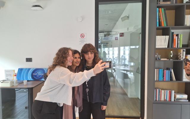 La storia di Claudia e Federica