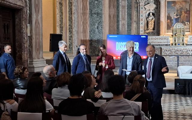 DisclAimer: AI e criminalità a Napoli 