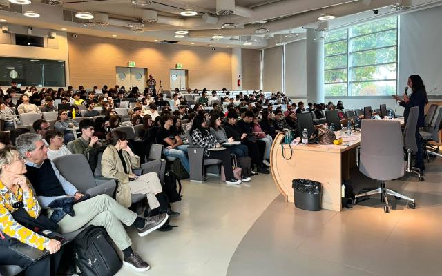 Skill up day a Torino: studenti protagonisti del futuro del lavoro tra HR e intelligenza artificiale