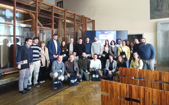 DisclAImer fa tappa a Venezia