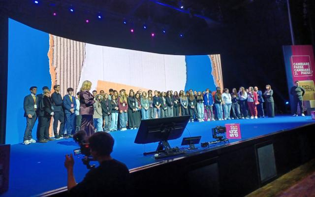 I progetti degli studenti agli Stati generali della natalità