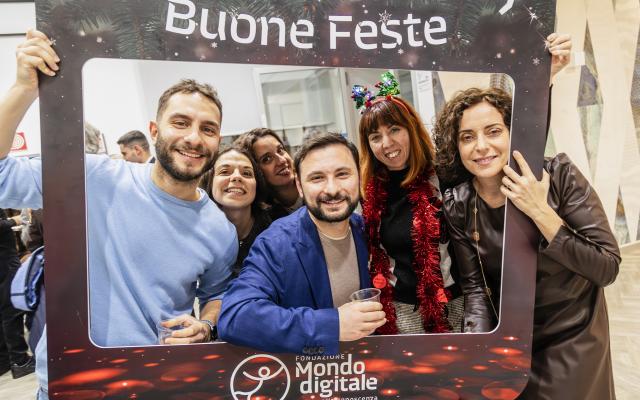Buone feste a tutti!
