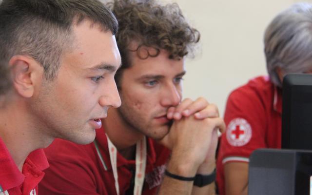 Digital Bridge con Croce Rossa Italiana