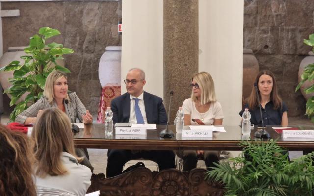 Presentato in Campidoglio il programma Cybersecurity Seminars
