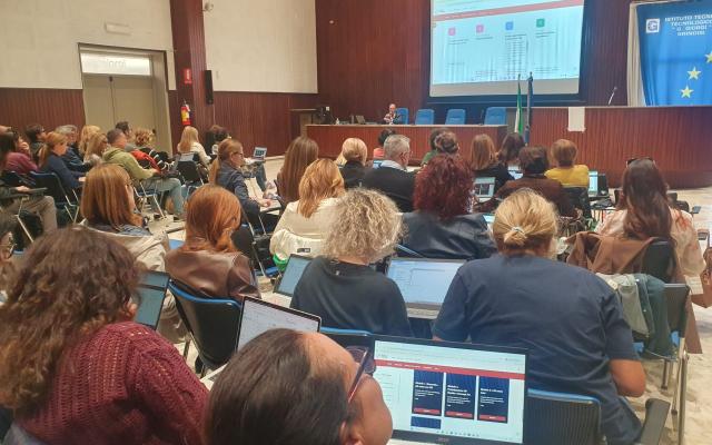Ital.IA Lab for School al Giorgi di Brindisi