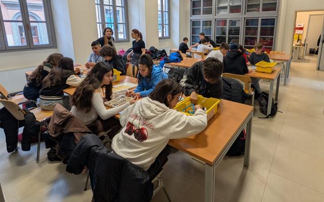 Open Day al Diag della Sapienza