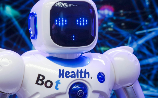 Contest HealthBot