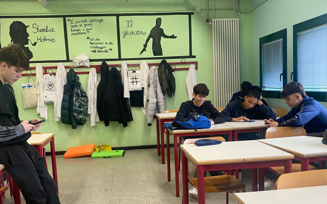 Coding Girls a Torino: l'uso del Personal Ecosystem Canvas in classe