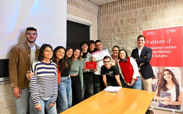 HealthBot 2025, giovani innovatori per la salute