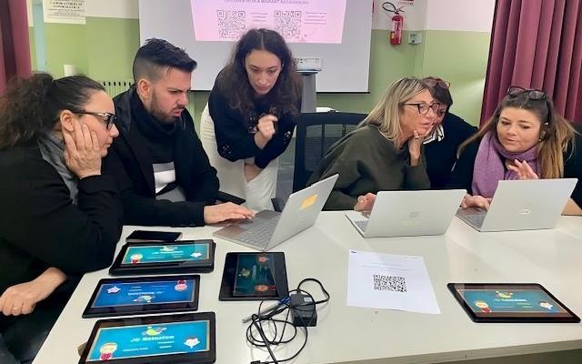 JOINclusion, pubblicato il “best paper” 