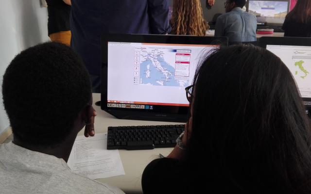 Gli appuntamenti del progetto "Abitare la città"
