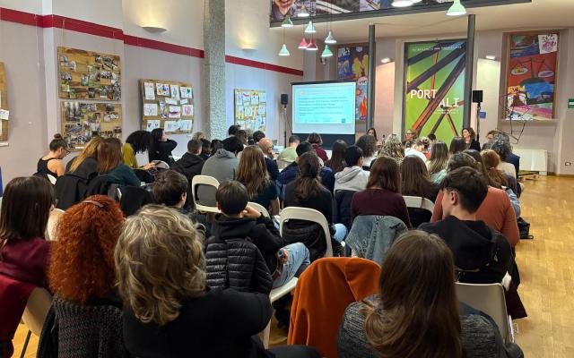 Alla Casa dei diritti di Milano l’evento finale del progetto Mind the Gap