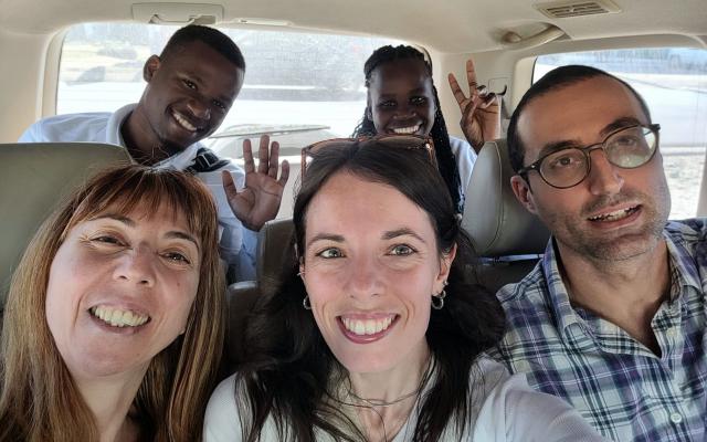 Il racconto di Elisabetta e Ilaria in missione a Maputo