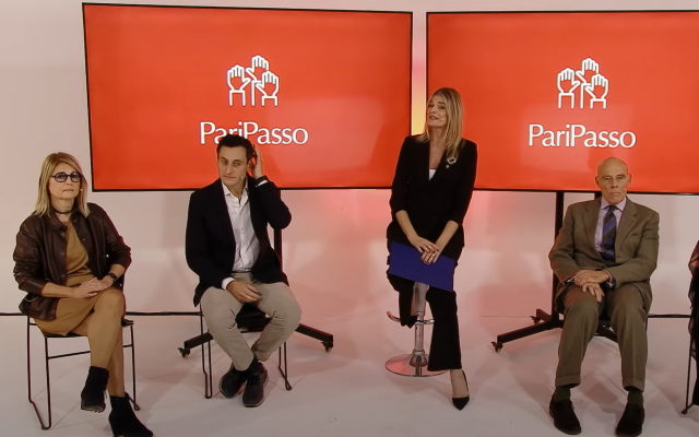 Paripasso con Rizzoli Education