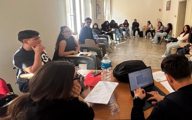 Prodigy, il racconto dell'incontro a Reggio Calabria