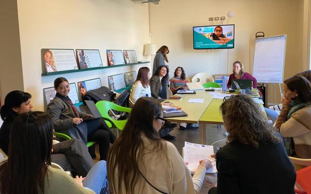 Al via il sondaggio del progetto Prodigy. A Palermo, Reggio Calabria, Napoli e Catanzaro