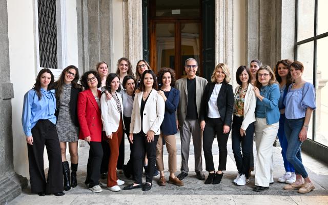 Intervista a Mirta Michilli