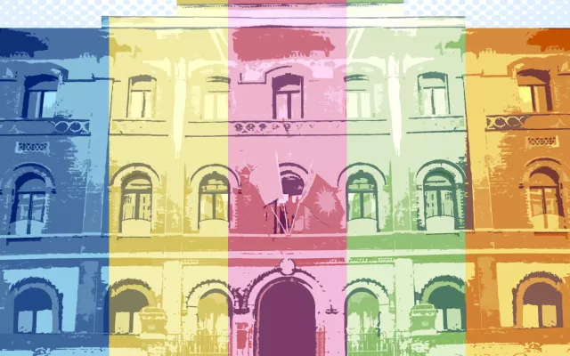 Schiaparelli-Gramsci di Milano