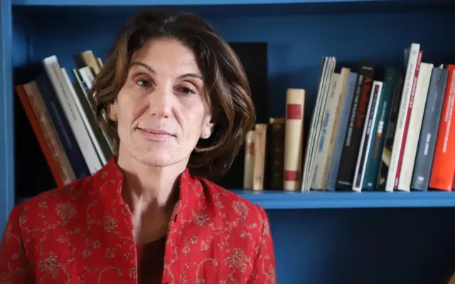 Stefania Mancini, presidente di Assifero