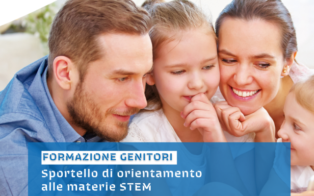 Uno sportello online per aiutare i genitori a orientare i figli