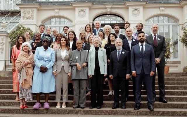 Le scuole alla conferenza sul clima in Brasile