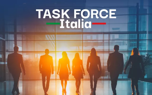 Task Force Italia, CeoforLife RoundTable con Concetrix