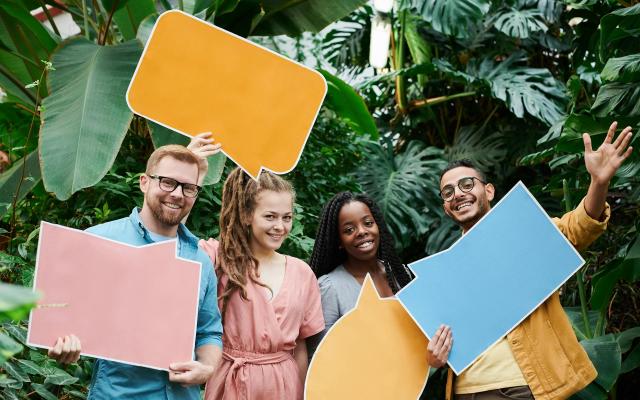 Imparare l’IA per comunicare il futuro