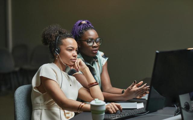 Le Coding Girls della provincia di Manica incontrano “Tata Bra”