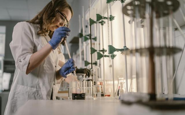 Diga a Padova, curvatura tematica su scienze della vita