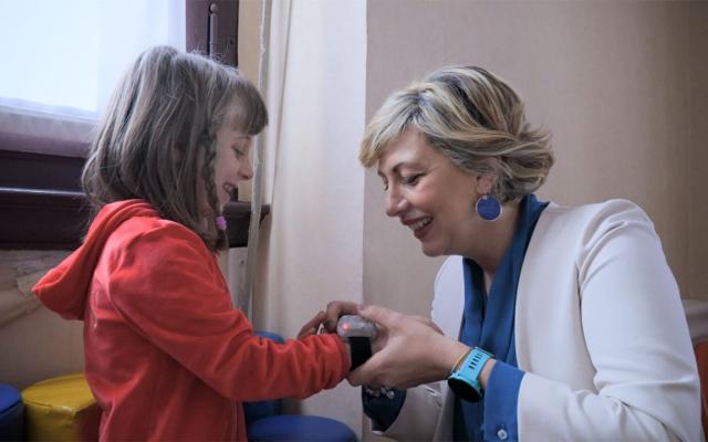 IIT a RomeCup 2026: l'intervista a Monica Gori